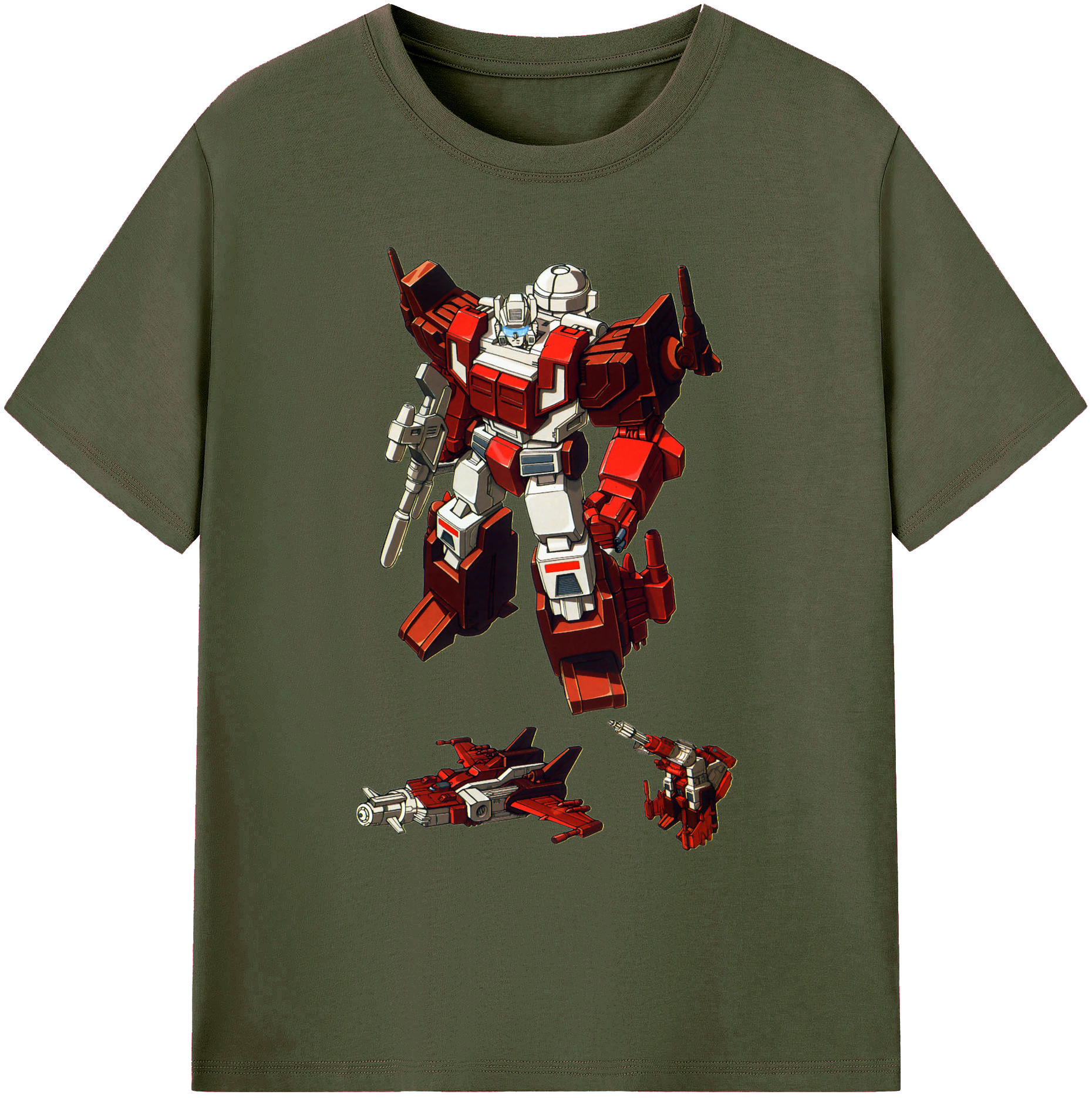 （画像用）  綿100％ メンズ半袖Tシャツ｜肌触りやわらか＆通気性